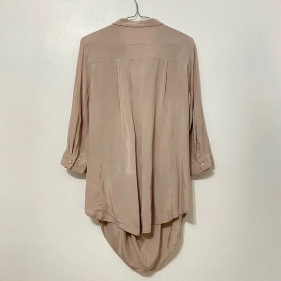 Pink Martini - Pink  Beige Tunic - Picture 3 of 6